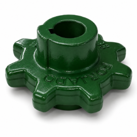 Imagem do produto H164796 | SEGMENTOS DA RODA DENTRADA DE ACIONAMENTO DO ELEVADOR DE GRÃO LIMPO | JOHN DEERE
