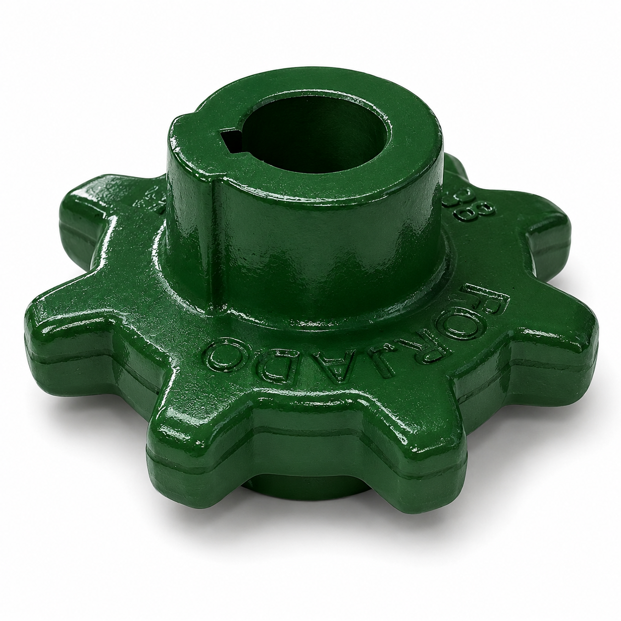 H164796 | SEGMENTOS DA RODA DENTRADA DE ACIONAMENTO DO ELEVADOR DE GRÃO LIMPO | JOHN DEERE