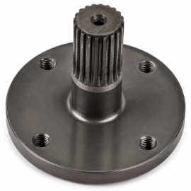 Imagem do produto L225515 | FLANGE DO AMORTECEDOR DE TORÇÃO | JOHN DEERE
