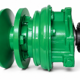 Imagem do produto RE578435 | ACIONAMENTO DA VENTOINHA | JOHN DEERE