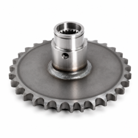 Imagem do produto AH232426 | RODA DENTADA DO ACIONAMENTO DUPLO DO ALIMENTADOR | JOHN DEERE