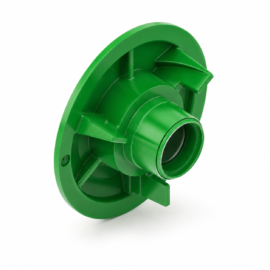 Imagem do produto R550695 | METADE DA POLIA RANHURADA | JOHN DEERE