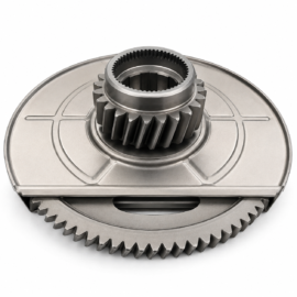 Imagem do produto RE64466 | ENGRENAGEM DE ACIONAMENTO DE SAÍDA COM DEFLETOR | JOHN DEERE